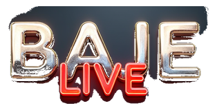 baje live logo